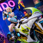 プローム『チェイシング・カレイドライダー』／乃街まの（X：@mano_n00）