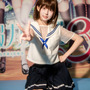 玉依 ひまり『制服カノジョ』／reo（X：@reo_cosplay）