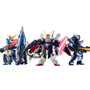 作戦名は…“鋼鉄の7人”だ！「クロスボーン・ガンダムX1 フルクロス」「ディキトゥス」ら総勢11体が食玩フィギュア化