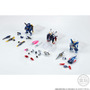 作戦名は…“鋼鉄の7人”だ！「クロスボーン・ガンダムX1 フルクロス」「ディキトゥス」ら総勢11体が食玩フィギュア化