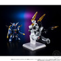 作戦名は…“鋼鉄の7人”だ！「クロスボーン・ガンダムX1 フルクロス」「ディキトゥス」ら総勢11体が食玩フィギュア化