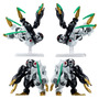 作戦名は…“鋼鉄の7人”だ！「クロスボーン・ガンダムX1 フルクロス」「ディキトゥス」ら総勢11体が食玩フィギュア化