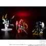 作戦名は…“鋼鉄の7人”だ！「クロスボーン・ガンダムX1 フルクロス」「ディキトゥス」ら総勢11体が食玩フィギュア化