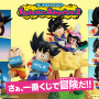 「ドラゴンボール」の新作一番くじが2026年2月発売！牛乳配達をする「孫悟空＆クリリン」や筋斗雲に乗るチチなどをフィギュア化