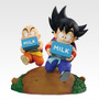 「ドラゴンボール」の新作一番くじが2026年2月発売！牛乳配達をする「孫悟空＆クリリン」や筋斗雲に乗るチチなどをフィギュア化
