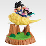 「ドラゴンボール」の新作一番くじが2026年2月発売！牛乳配達をする「孫悟空＆クリリン」や筋斗雲に乗るチチなどをフィギュア化