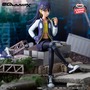 「ジークアクス」私服のマチュとニャアンが10月よりプライズ展開！約28cmの超巨大サイズ「限械突破 GQuuuuuuX（オメガ・サイコミュ起動前）」も