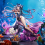 美しいドレスから魅せるムチムチ太もも！『勝利の女神：NIKKE』より「リトルマーメイド Abyss Flower」フィギュアが予約受付中