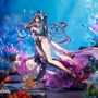 美しいドレスから魅せるムチムチ太もも！『勝利の女神：NIKKE』より「リトルマーメイド Abyss Flower」フィギュアが予約受付中