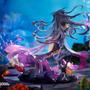 美しいドレスから魅せるムチムチ太もも！『勝利の女神：NIKKE』より「リトルマーメイド Abyss Flower」フィギュアが予約受付中