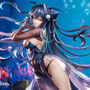 美しいドレスから魅せるムチムチ太もも！『勝利の女神：NIKKE』より「リトルマーメイド Abyss Flower」フィギュアが予約受付中