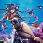 美しいドレスから魅せるムチムチ太もも！『勝利の女神：NIKKE』より「リトルマーメイド Abyss Flower」フィギュアが予約受付中