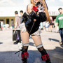 マリー・ローズ『DEAD OR ALIVE』／Ola Aphrodite（Instagram：olaaphrodite）【インドネシア】