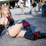 マリー・ローズ『DEAD OR ALIVE』／Ola Aphrodite（Instagram：olaaphrodite）【インドネシア】