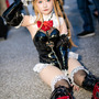 マリー・ローズ『DEAD OR ALIVE』／Ola Aphrodite（Instagram：olaaphrodite）【インドネシア】