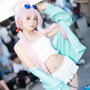 小鳥遊ホシノ『ブルーアーカイブ』/KJ.(Instagram:turq_kj._.cos)【香港】