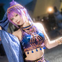 常闇トワ「ホロライブ」/キノコ菇菇(Instagram:kinoko_gu)【香港】