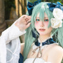 初音ミク／すいむ（X：@suimu_seikatu）