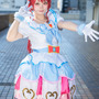 白玉みかん「プリパラ」／るう（X：@ruu_cos0）