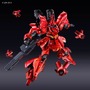真紅に煌めく「サザビー」！“スペシャルコーティング”ガンプラ「シナンジュ」「プロヴィデンスガンダム」が10月13日11時より予約受付開始