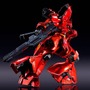真紅に煌めく「サザビー」！“スペシャルコーティング”ガンプラ「シナンジュ」「プロヴィデンスガンダム」が10月13日11時より予約受付開始