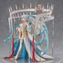 気品ある水着姿が美しい！『FGO』より「水妃モルガン」フィギュアが、豪華な円形装飾など見どころ満載