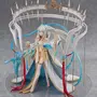気品ある水着姿が美しい！『FGO』より「水妃モルガン」フィギュアが、豪華な円形装飾など見どころ満載
