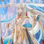 気品ある水着姿が美しい！『FGO』より「水妃モルガン」フィギュアが、豪華な円形装飾など見どころ満載