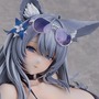 きわどい水着に寝そべるポーズが艶やか…『アズレン』より「信濃」が1/4スケールの大ボリュームで立体化