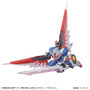 「デスティニーガンダムSpecII」が“最終決戦仕様”で舞い降りる！光の翼や赤い関節を付属し「モビルスーツ アンサンブル」に出撃