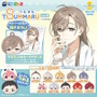 各ライバーのお風呂上りビジュアルも収録！にじさんじの「びっくらたまご つむまる」第3～4弾が発表―全20名を収録