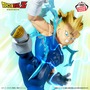 「ドラゴンボールZ」超サイヤ人2孫悟空VS魔人ベジータが立体化！並べて飾ると気迫あふれる肉弾戦シーンディスプレイに