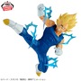 「ドラゴンボールZ」超サイヤ人2孫悟空VS魔人ベジータが立体化！並べて飾ると気迫あふれる肉弾戦シーンディスプレイに