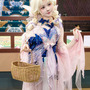 【コスプレ】中国ドラマのような美男美女が大集結！『逆水寒』ブースが豪華絢爛すぎて別世界だった【写真36枚】