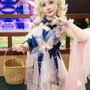 【コスプレ】中国ドラマのような美男美女が大集結！『逆水寒』ブースが豪華絢爛すぎて別世界だった【写真36枚】