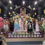 【コスプレ】中国ドラマのような美男美女が大集結！『逆水寒』ブースが豪華絢爛すぎて別世界だった【写真36枚】