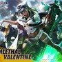 約20万円！『ギルティギア』より「ラムレザル」1/4スケールスタチューが予約開始―2本の特大剣も重厚感に満ちた再現度
