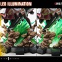 約20万円！『ギルティギア』より「ラムレザル」1/4スケールスタチューが予約開始―2本の特大剣も重厚感に満ちた再現度