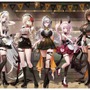 『勝利の女神：NIKKE』モダニアら5名が描き下ろしイラストで登場！あみあみにてポップアップショップを10月10日より開催
