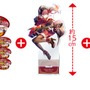 ホロライブ・宝鐘マリンが「カップめん」とコラボ！ラーメン食す船長が可愛い2種パッケージ、グッズ付きセットも抽選販売
