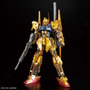 黄金色の装甲がより眩しく！MGガンプラ「百式 Ver.2.0」がメカニカルコアメッキとなって新登場