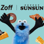 「Zoff」×「パペットスンスン」コラボで限定アイウェアや雑貨など受注開始