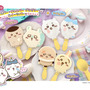 食べるのがもったいない！「ちいかわ」クッキングトイが可愛い―6種のキャラクター型でスイーツバーを作れちゃう