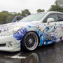 人気VTuberにウマ娘、初音ミクまで！雨にも負けなかった痛車＆痛バイクを取材【第九回 天下無双 東西最強痛車決戦 フォトレポ】