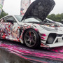 人気VTuberにウマ娘、初音ミクまで！雨にも負けなかった痛車＆痛バイクを取材【第九回 天下無双 東西最強痛車決戦 フォトレポ】