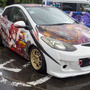 人気VTuberにウマ娘、初音ミクまで！雨にも負けなかった痛車＆痛バイクを取材【第九回 天下無双 東西最強痛車決戦 フォトレポ】