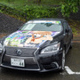 人気VTuberにウマ娘、初音ミクまで！雨にも負けなかった痛車＆痛バイクを取材【第九回 天下無双 東西最強痛車決戦 フォトレポ】