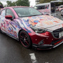 人気VTuberにウマ娘、初音ミクまで！雨にも負けなかった痛車＆痛バイクを取材【第九回 天下無双 東西最強痛車決戦 フォトレポ】
