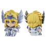 ペガサス星矢らが真剣な眼差しで“まちぼうけ”…!「聖闘士星矢」より「青銅聖闘士」5名のガシャポンフィギュアが予約販売
