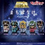 ペガサス星矢らが真剣な眼差しで“まちぼうけ”…!「聖闘士星矢」より「青銅聖闘士」5名のガシャポンフィギュアが予約販売